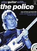 The Police: Play Guitar With… The Police