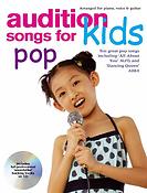 Audition Songs for Kids: Pop