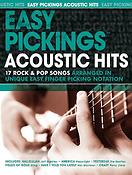 Easy Picking Acoustic Hits