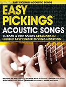 Easy Pickings Acoustic Songs