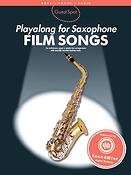 Guest Spot: Film Songs Play-Along for Alto Sax