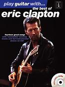 Play Guitar With Best Of Eric Clapton
