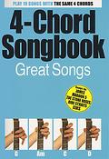 4-Chord Songbook: Great Hits