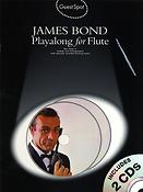 Guest Spot : James Bond Play-Along For Flute