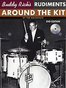 Buddy Rich's Rudiments Around The Kit