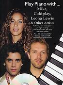 Play Piano With Mika Coldplay