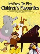 It’s Easy To Play Children’s Favourites