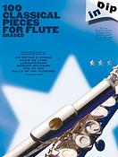 Dip In: 100 Classical Pieces For Flute