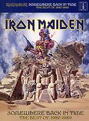 Iron Maiden: Somewhere Back In Time (1980-1989)