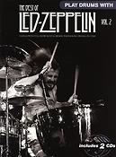 Play Drums With. The Best Of Led Zeppelin-Vol. 2