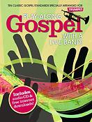 Play-Along Gospel With A Live Band! - Trumpet