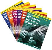 The Ultimate Guitar Sourcebook Pack: (Guitar Techniques Explained )
