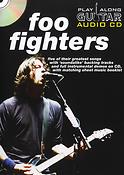 Play Along Guitar Audio CD: Foo Fighters