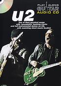 U2- Playalong Guitar Audio