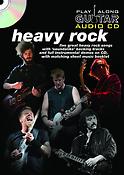 Playalong Guitar Audio Cd Heavy