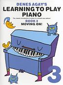 Learning To Play Piano 3 Moving On