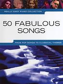 Really Easy Piano: Fabulous Songs