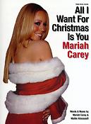 Mariah Carey: All I Want For Christmas Is You-PVG