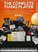 Kenneth Baker: The Complete Piano Player 3