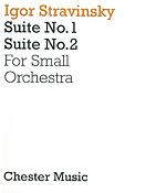 Igor Stravinsky: Suites Nos. 1 And 2