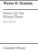Drabble: Music For The Music String Class Score and Parts