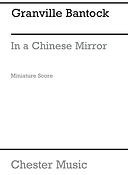 Bantock: In A Chinese Mirror for String Quartet (Score)