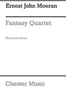 Moeran: Fantasy Quartet (Miniature Score)