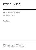 Brian Elias: 5 Pieces For The Right Hand