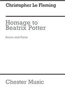 Fleming: Homage To Beatrix Potter (Score and Parts)