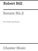 Robert Still: Still Sonata No. 2 Vla/Piano