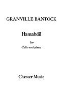 Granville Bantock: Hamabdil For Cello and Piano