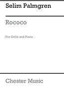Palmgren: Rococo for Cello and Piano