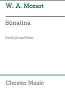Mozart: Sonatina (Cello)