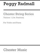 Peggy Radmall: Chester String Series Violin Book 1