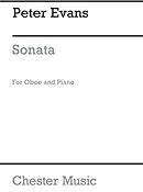 Peter Evans: Sonata For Oboe And Piano