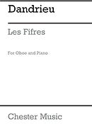 Dandrien: Les Fifres Oboe/Piano