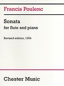 Francis Poulenc: Sonata for Flute and Piano Op. 164