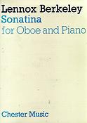 Lenoox Berkeley: Sonatina for Oboe And Piano