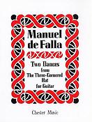 Manuel De Falla: Two Dances from the Three-Cornered Hat