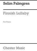Palmgren: Finnish Lullaby for Piano