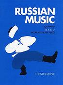 Russian Music For Piano  - Book Two