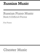Weston Russian Piano Music Vol.5