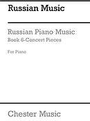 Weston Russian Piano Music Vol.6