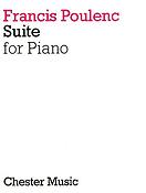 Poulenc: Suite For Piano