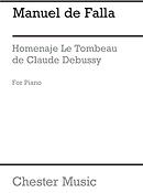 De Falla: Homenaje: Le Tombeau De Claude Debussy