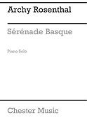 Rosenthal: Serenade Basque (Piano)