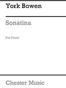 Bowen: Sonatina Op. 144  for Solo Piano