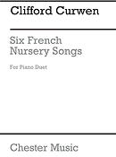 Curwin: 6 French Nursery Songs For Piano Duet