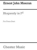 E.J. Moeran: Rhapsody In F Sharp (Two Pianos)