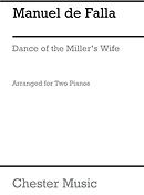 Manuel De Falla: Dance Of The Miller's Wife (Two Pianos)